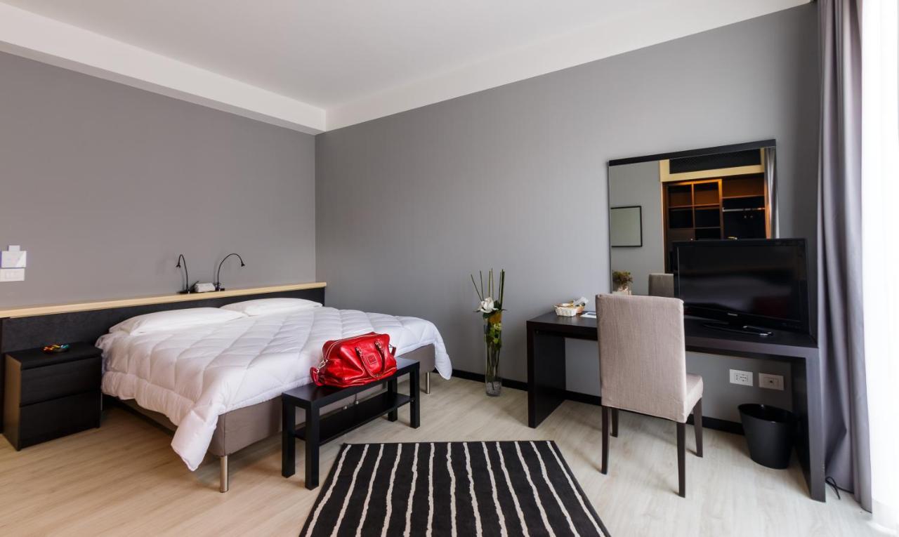Abano Hostel Business Абано Терме Екстериор снимка