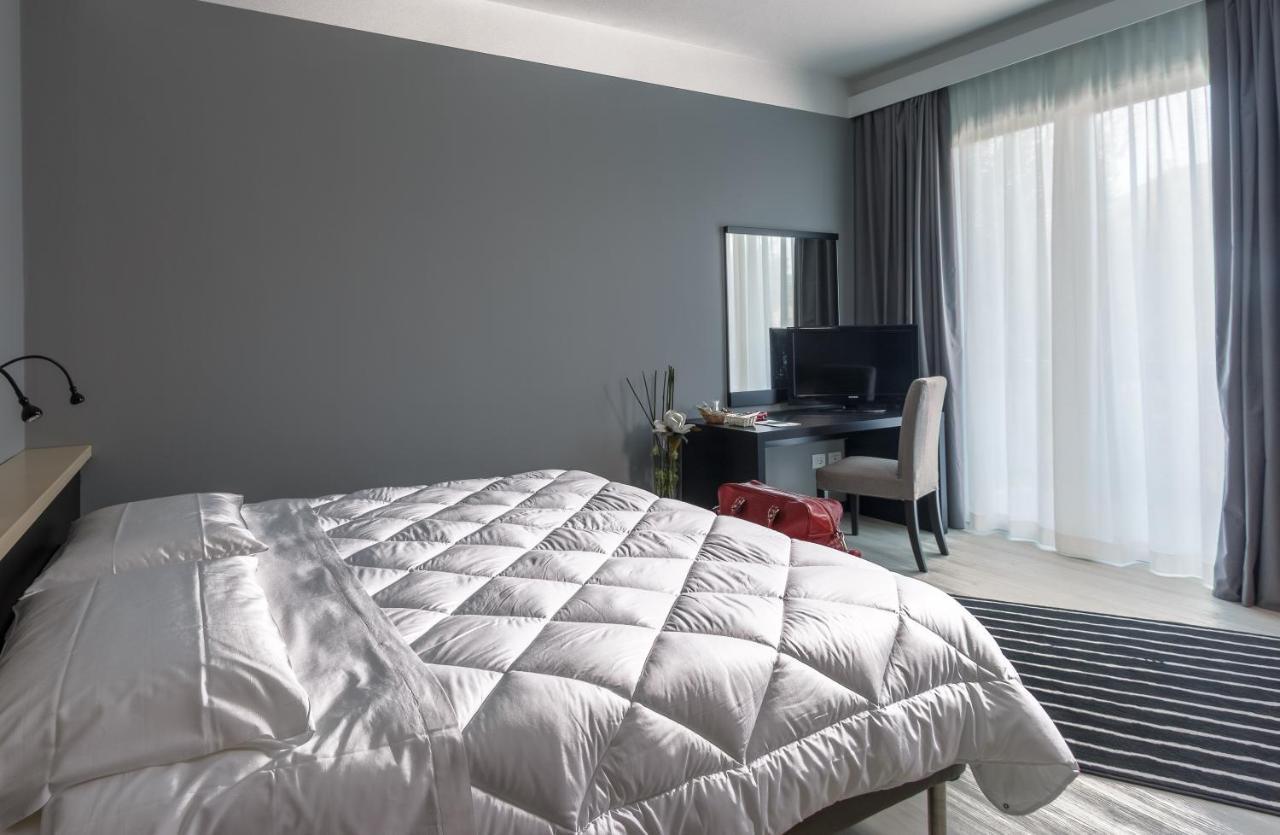 Abano Hostel Business Абано Терме Екстериор снимка