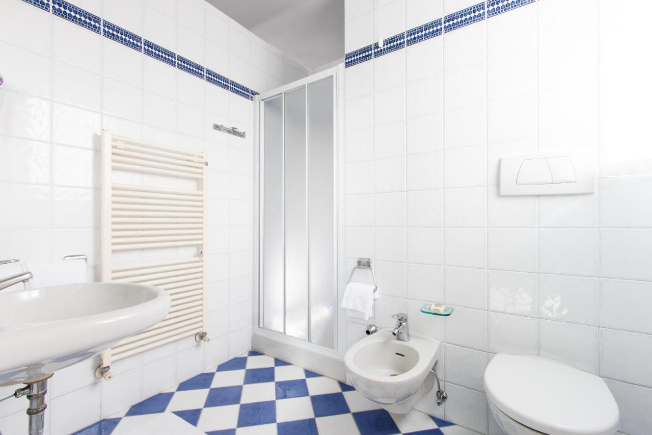 Abano Hostel Business Абано Терме Екстериор снимка