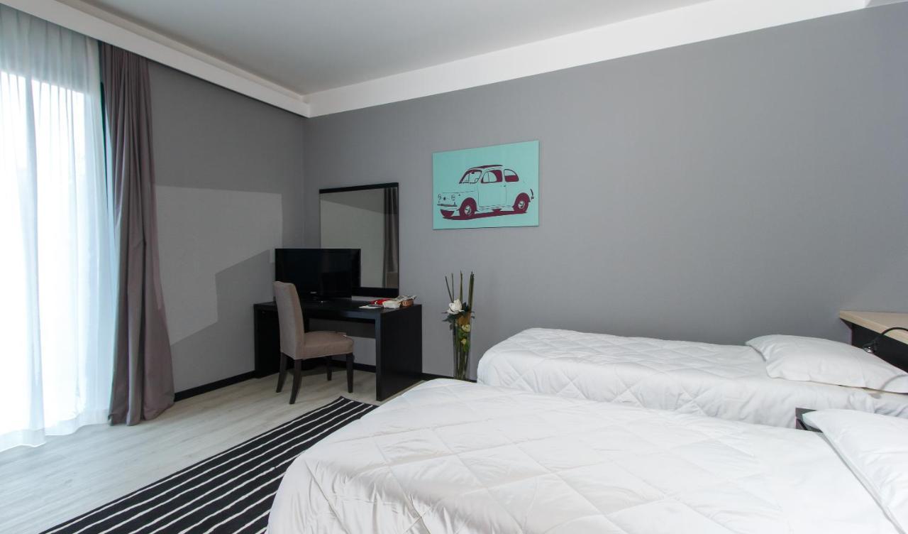 Abano Hostel Business Абано Терме Екстериор снимка