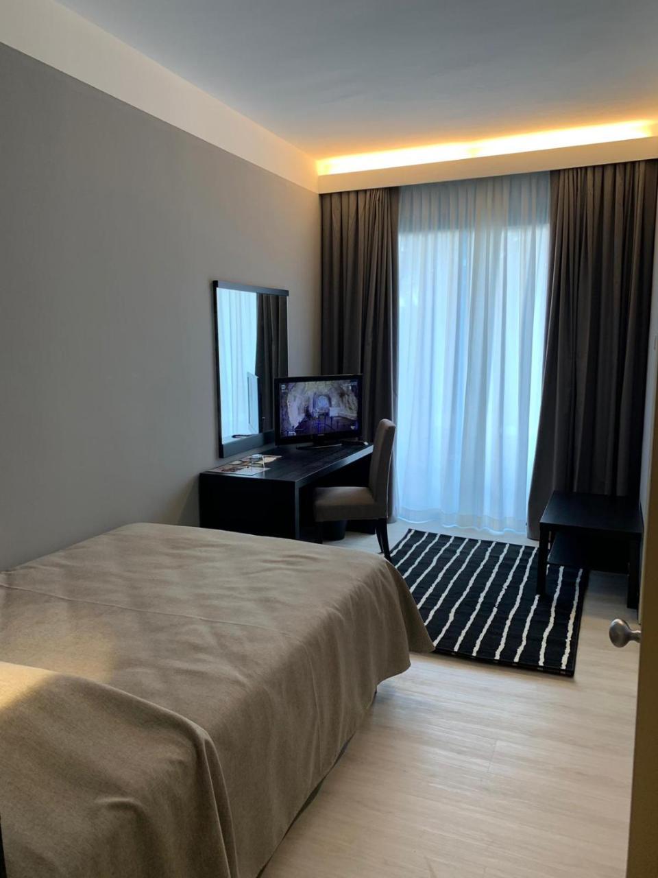 Abano Hostel Business Абано Терме Екстериор снимка