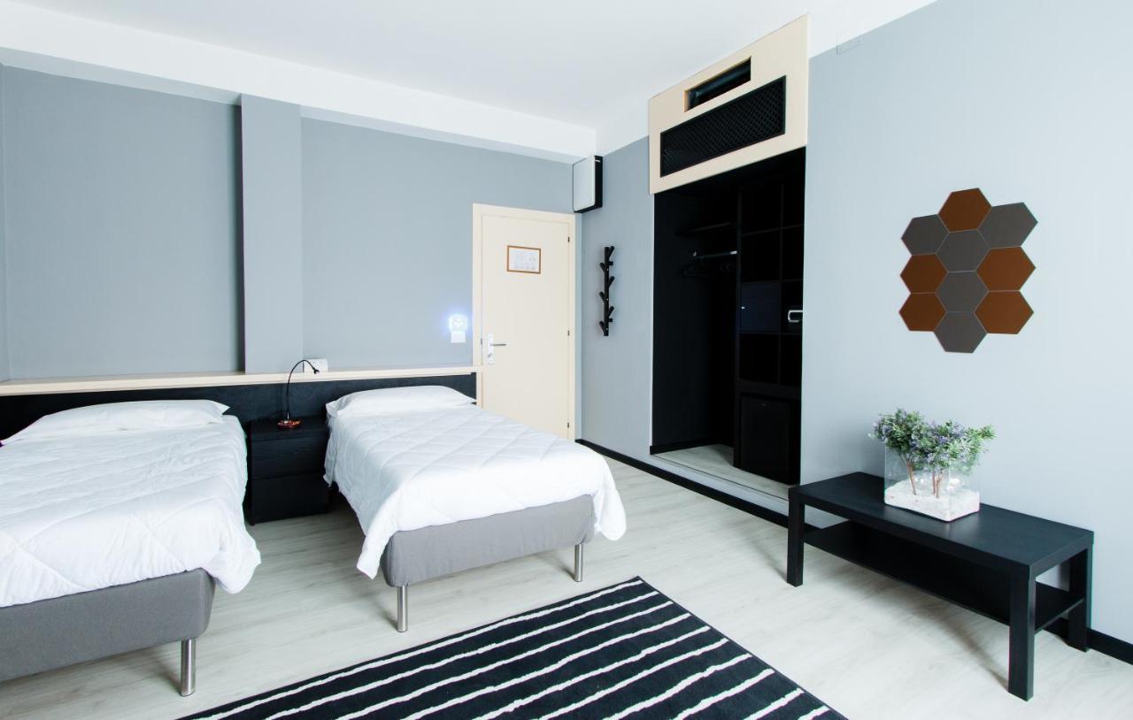 Abano Hostel Business Абано Терме Екстериор снимка
