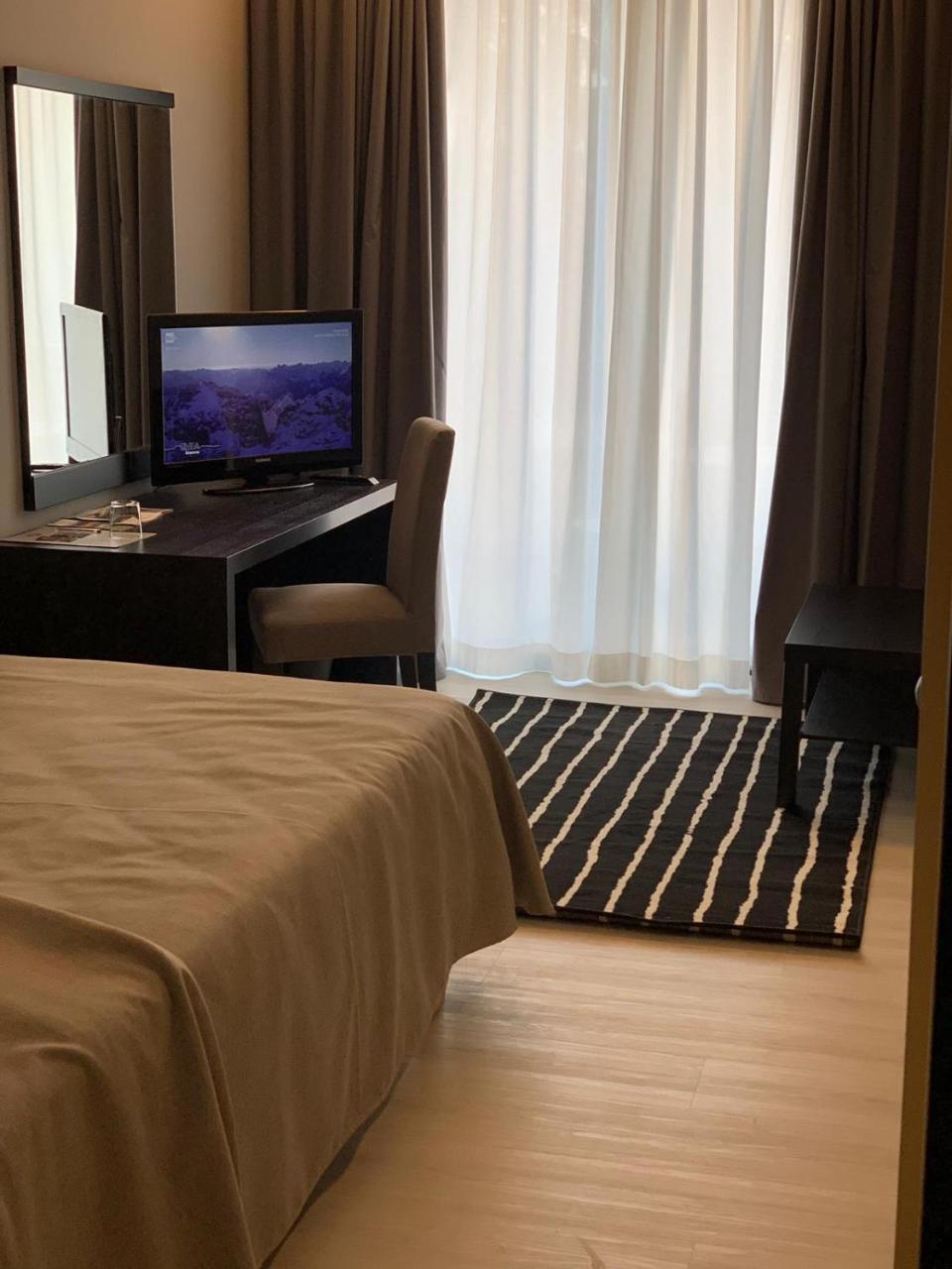 Abano Hostel Business Абано Терме Екстериор снимка